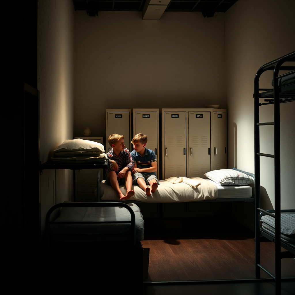 New stage production explores life inside a children’s home